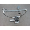 MECANISME+MOTEUR LEVE-GLACE AVANT DROIT NISSAN PRIMERA