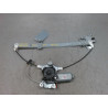 MECANISME+MOTEUR LEVE-GLACE AVANT GAUCHE NISSAN PRIMERA