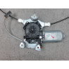 MECANISME+MOTEUR LEVE-GLACE AVANT GAUCHE NISSAN PRIMERA