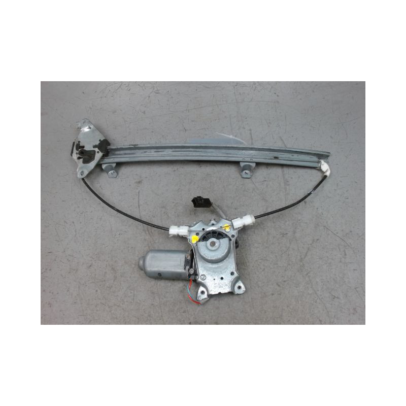 MECANISME+MOTEUR LEVE-GLACE AVANT GAUCHE NISSAN PRIMERA