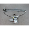 MECANISME+MOTEUR LEVE-GLACE AVANT GAUCHE NISSAN PRIMERA