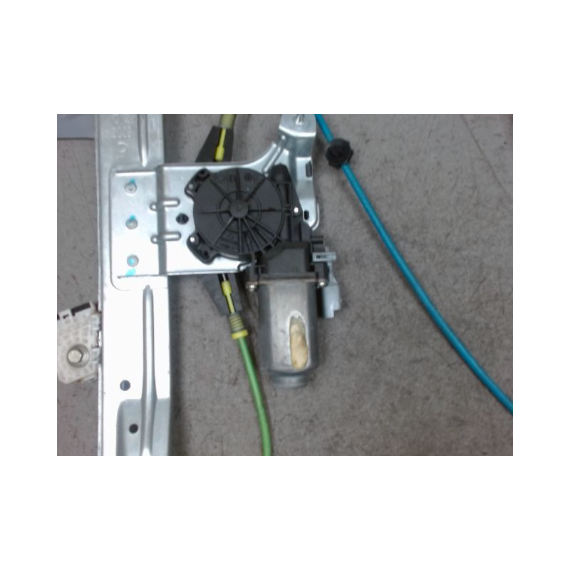 MECANISME+MOTEUR LEVE-GLACE AVANT DROIT CITROEN C3 PICASSO 2008-