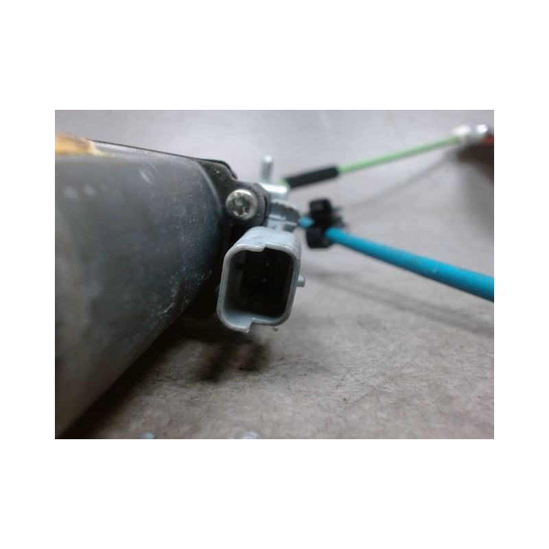 MECANISME+MOTEUR LEVE-GLACE AVANT DROIT CITROEN C3 PICASSO 2008-