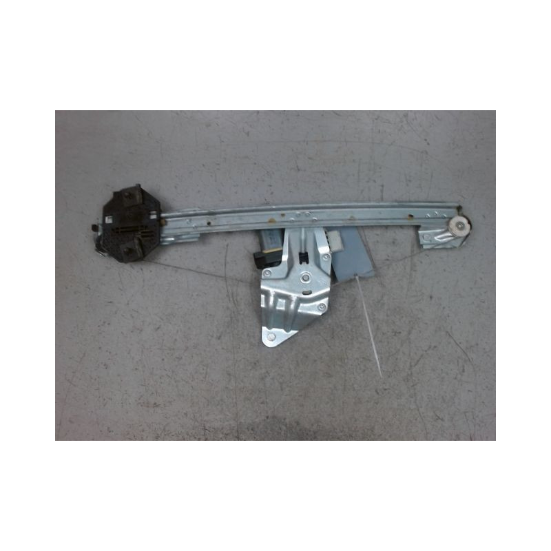 MECANISME+MOTEUR LEVE-GLACE AVANT GAUCHE DACIA SANDERO