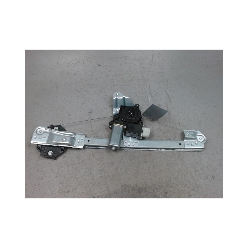 MECANISME+MOTEUR LEVE-GLACE AVANT GAUCHE DACIA SANDERO