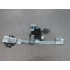 MECANISME+MOTEUR LEVE-GLACE AVANT GAUCHE DACIA SANDERO