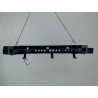 RENFORT PARE-CHOC ARRIERE  RENAULT MODUS LONGUE 2008-