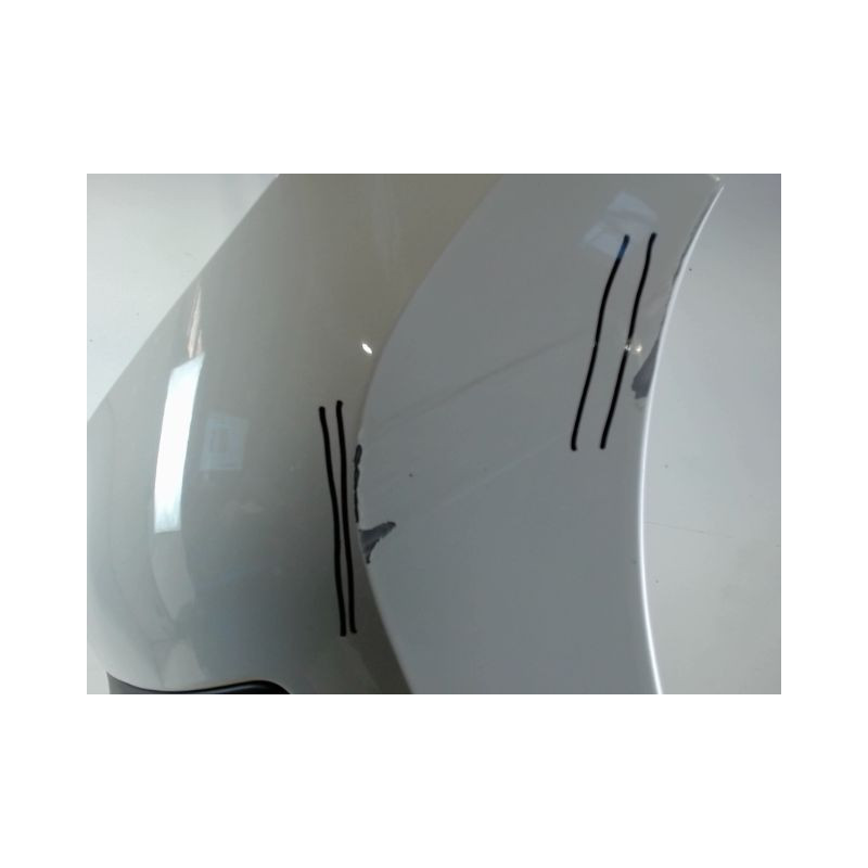 PARE-CHOC ARRIER PEUGEOT 207 3P