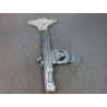MECANISME+MOTEUR LEVE-GLACE ARRIERE DROIT CITROEN C4 PICASSO