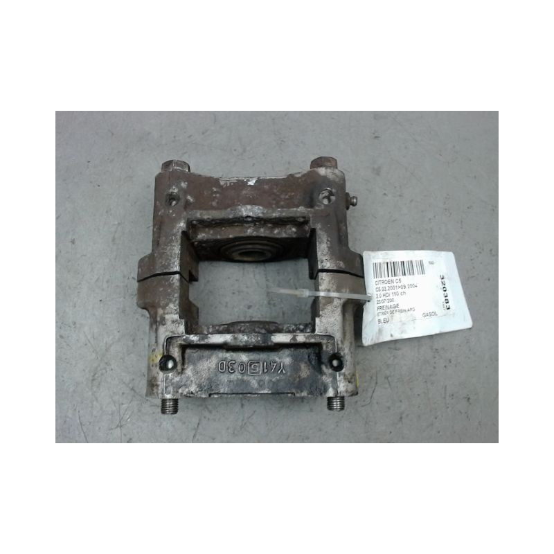 ETRIER DE FREIN ARRIERE DROIT CITROEN C5 2001-2004