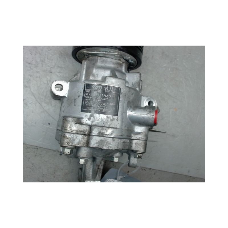 COMPRESSEUR AIR CONDITIONNE SUZUKI SWIFT