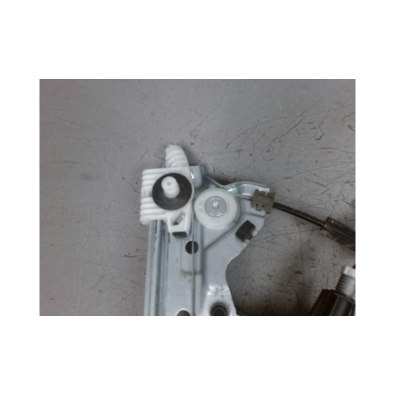 MECANISME+MOTEUR LEVE-GLACE AVANT GAUCHE RENAULT MEGANE