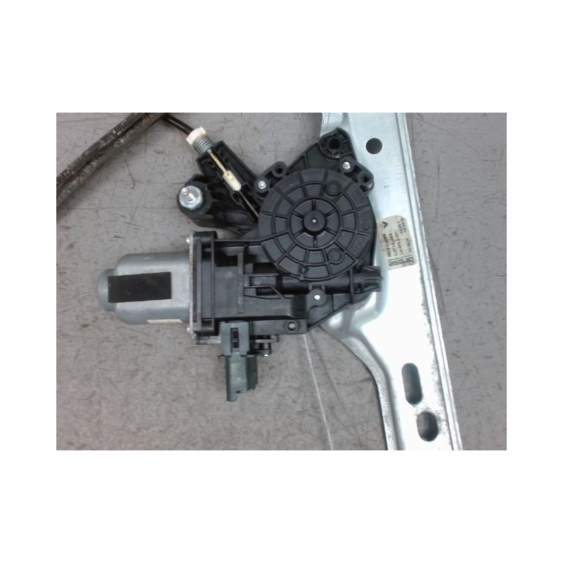 MECANISME+MOTEUR LEVE-GLACE AVANT GAUCHE RENAULT MEGANE