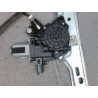 MECANISME+MOTEUR LEVE-GLACE AVANT GAUCHE RENAULT MEGANE
