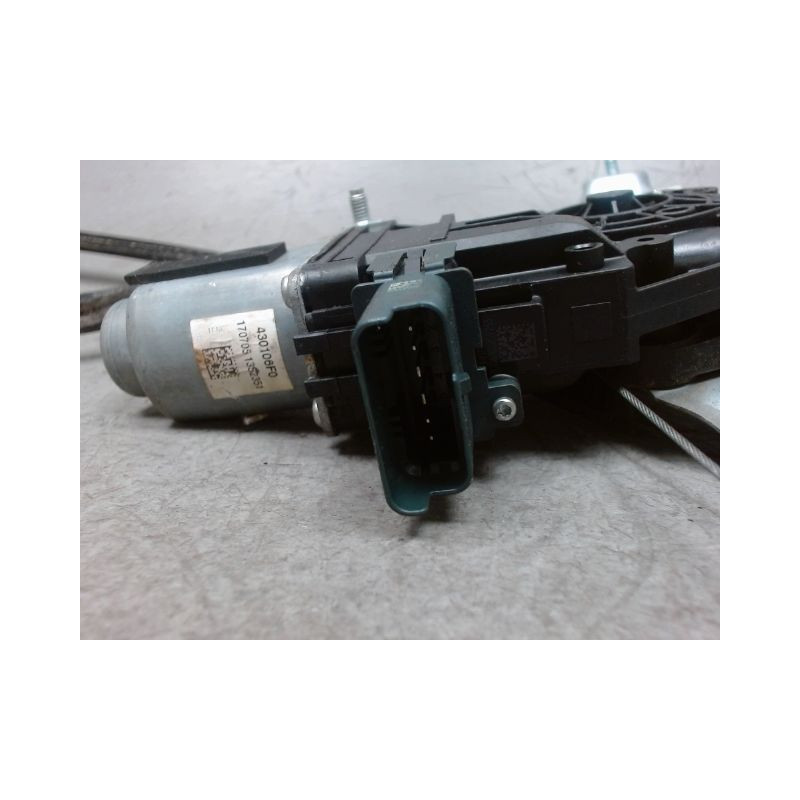 MECANISME+MOTEUR LEVE-GLACE AVANT GAUCHE RENAULT MEGANE