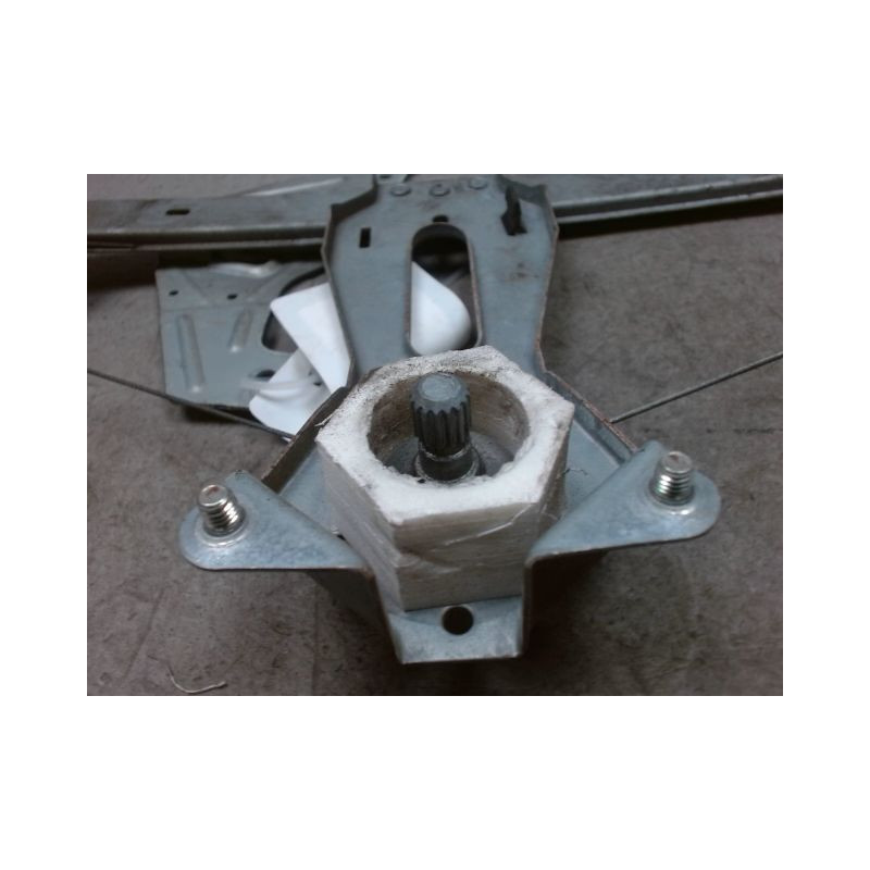 MECANISME LEVE-GLACE AVANT GAUCHE CITROEN C1 3P