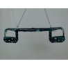 FACE AVANT PEUGEOT 106 96-2003