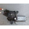 MECANISME+MOTEUR LEVE-GLACE AVANT GAUCHE PEUGEOT 106
