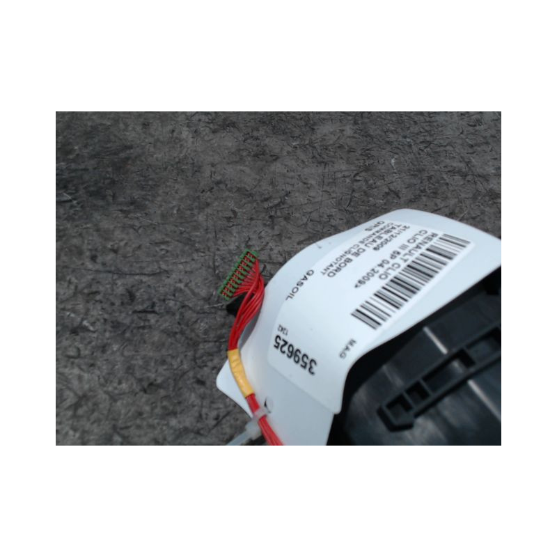 COMMANDE CLIGNOTANT RENAULT CLIO