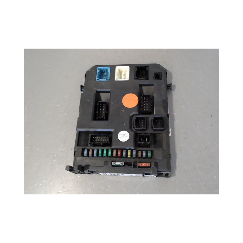 BOITIER GESTION HABITACLE CITROEN C3 2009-