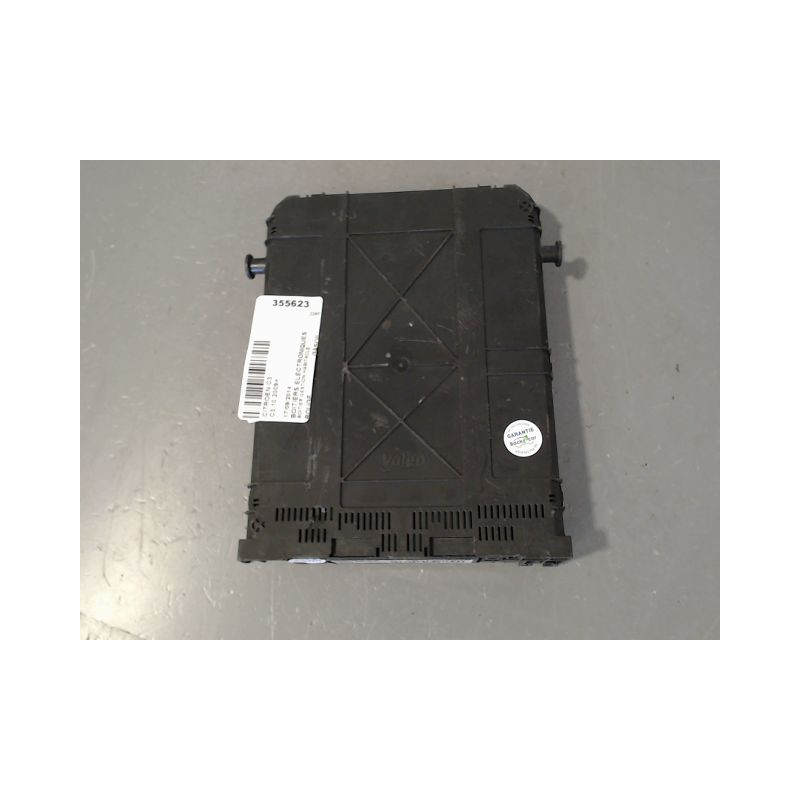 BOITIER GESTION HABITACLE CITROEN C3 2009-