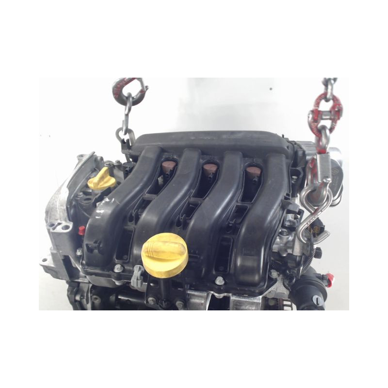 MOTEUR ESSENCE RENAULT MODUS 1.6 