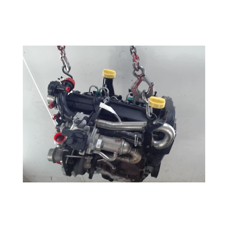 MOTEUR DIESEL RENAULT MEGANE 1.5 dCi