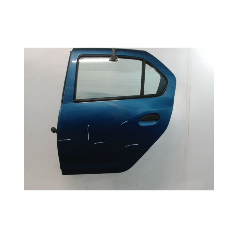 PORTE ARRIERE GAUCHE DACIA LOGAN