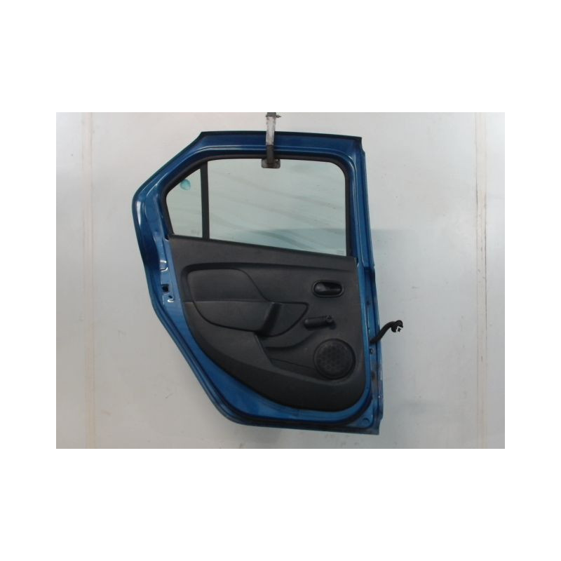 PORTE ARRIERE GAUCHE DACIA LOGAN