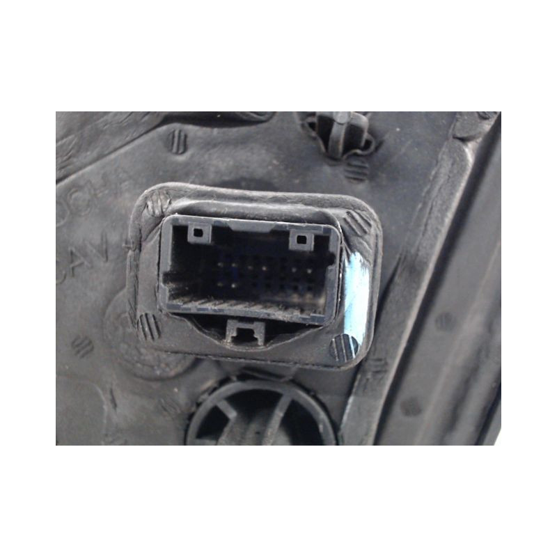RETROVISEUR EXTERIEUR ELECTRIQUE DROIT RENAULT LAGUNA