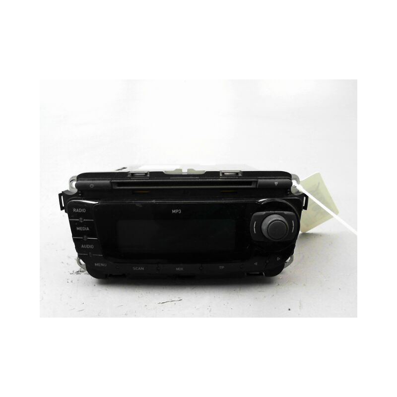 AUTORADIO SEAT IBIZA IV Phase 1 (6J) 2008-2012