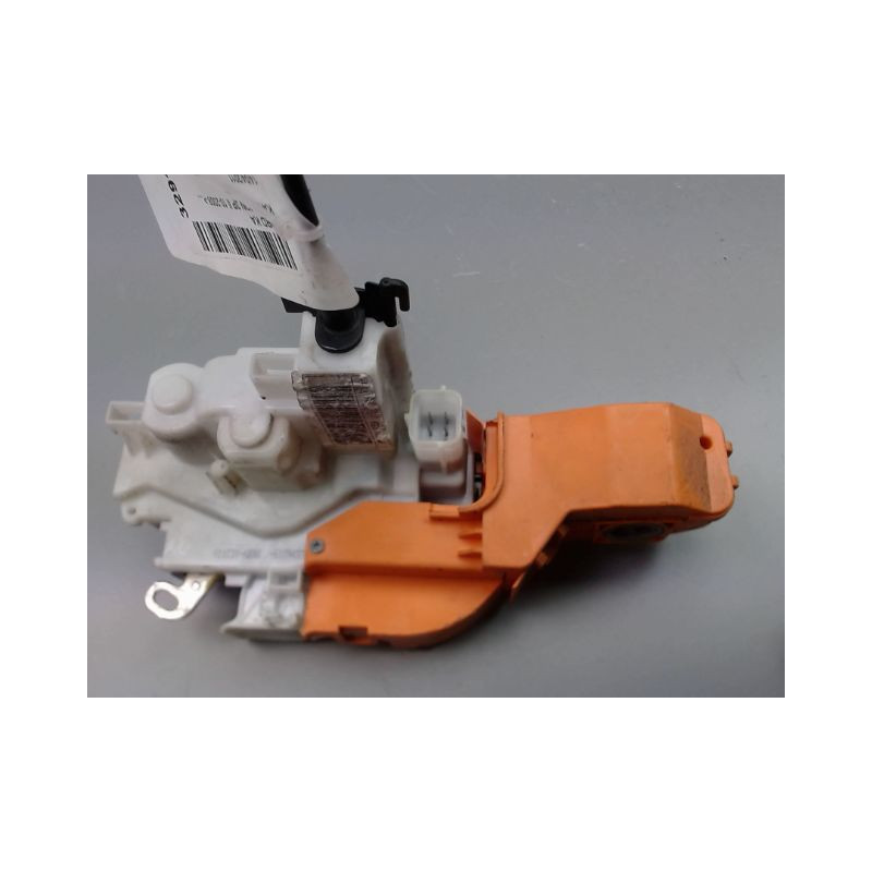 SYSTEME CONDAMNATION AVANT GAUCHE FORD KA II 2008-...