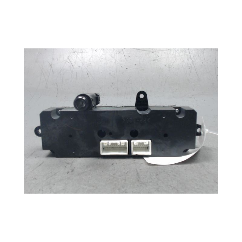 COMMANDE DE CHAUFFAGE PEUGEOT ION