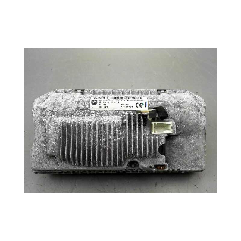 ECRAN GPS BMW SERIE 7 (E65) 2001-