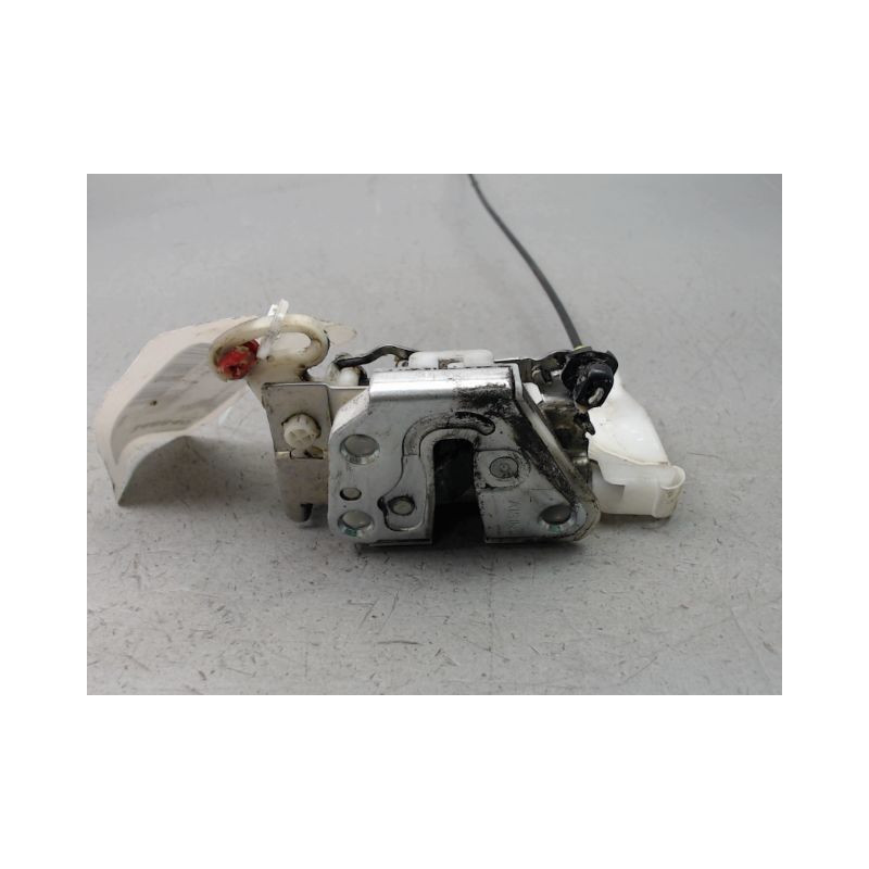 SYSTEME CONDAMNATION AVANT GAUCHE CITROEN C1 I Phase 1 2005-2008
