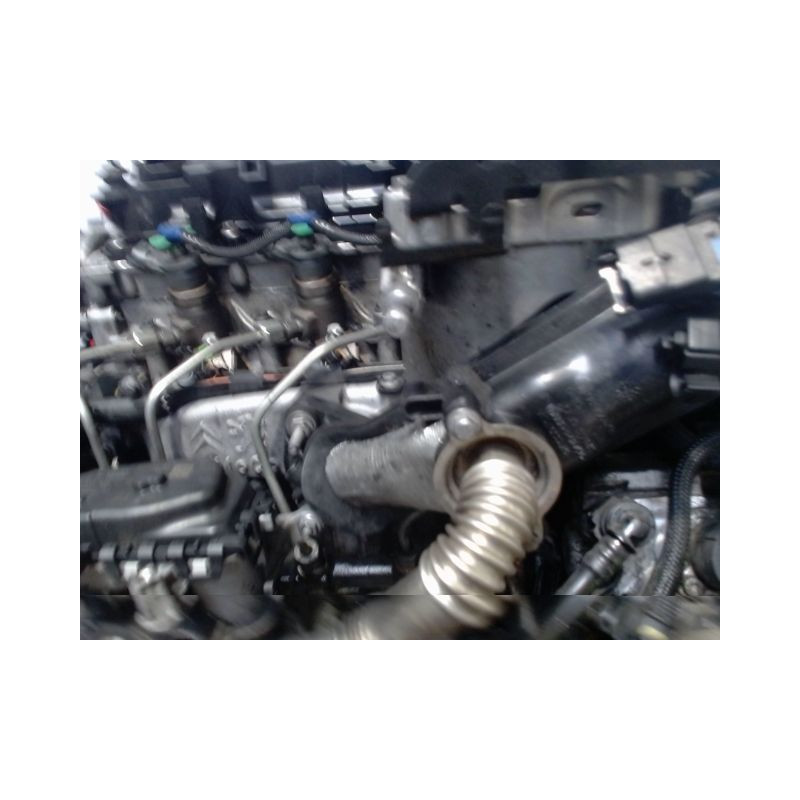 MOTEUR DIESEL CITROEN C4 2010- 1.6 BlueHDi 120