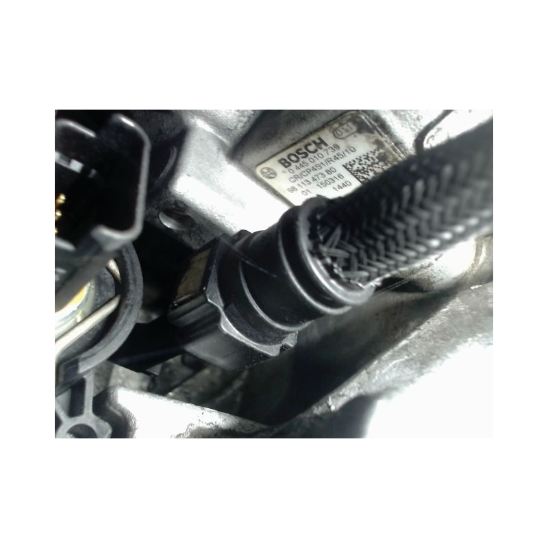 MOTEUR DIESEL CITROEN C4 2010- 1.6 BlueHDi 120