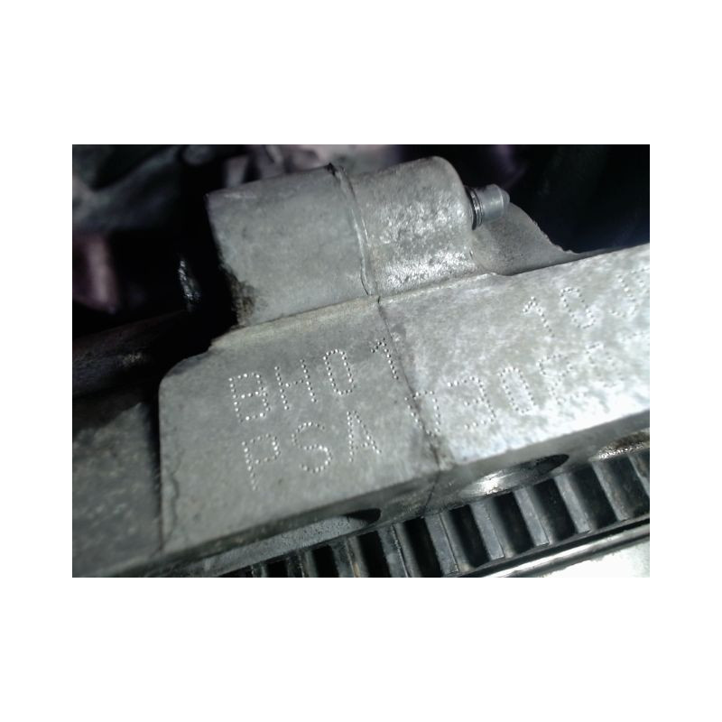 MOTEUR DIESEL CITROEN C4 2010- 1.6 BlueHDi 120