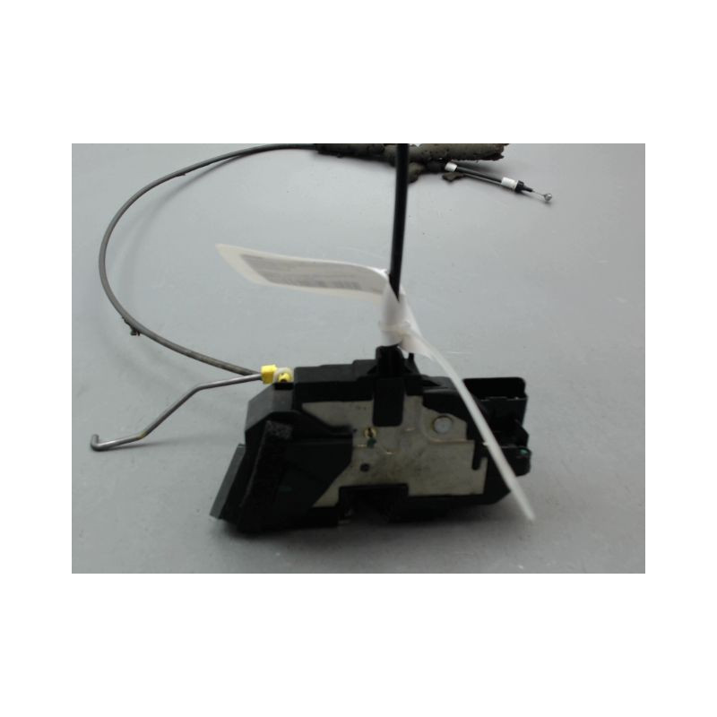 SYSTEME CONDAMNATION AVANT GAUCHE NISSAN JUKE Phase 2 2014-...