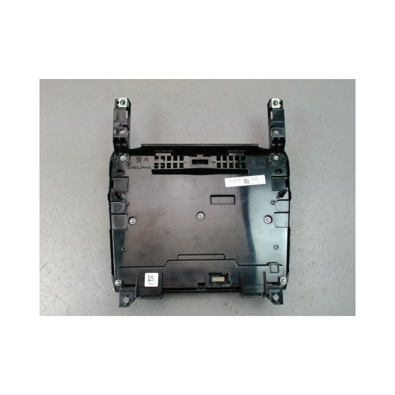 COMMANDE DE CHAUFFAGE DS DS4