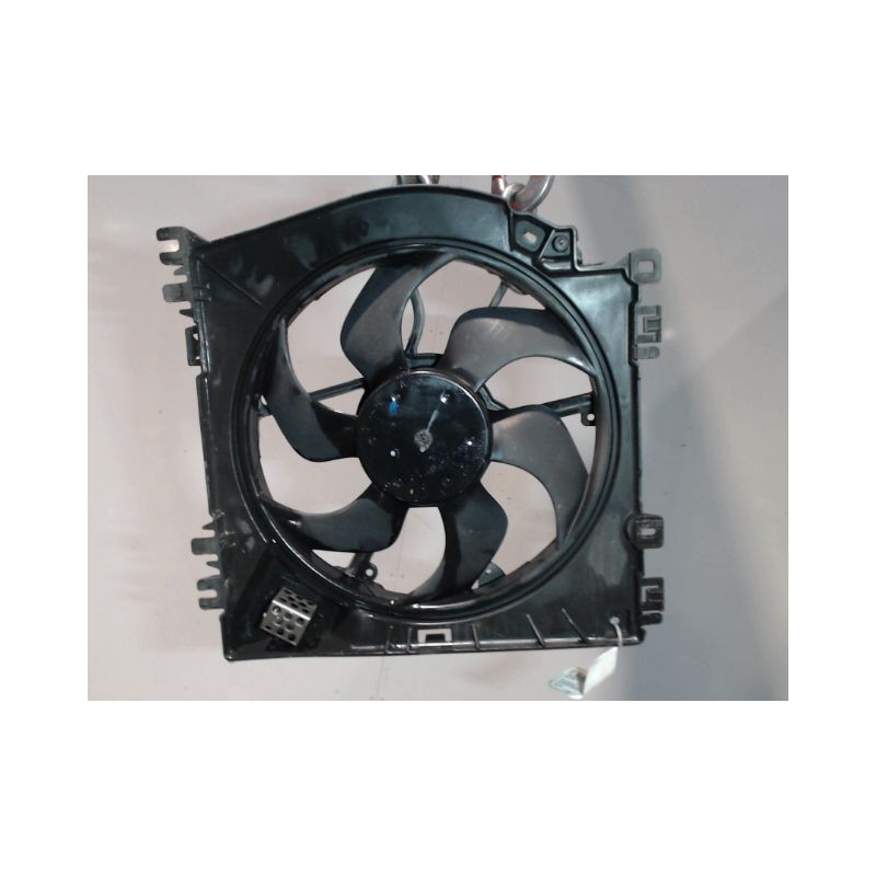 MOTEUR VENTILATEUR RADIATEUR NISSAN NOTE