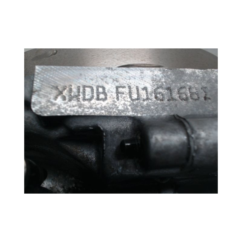 MOTEUR DIESEL FORD G.C-MAX 1.5 TDCi
