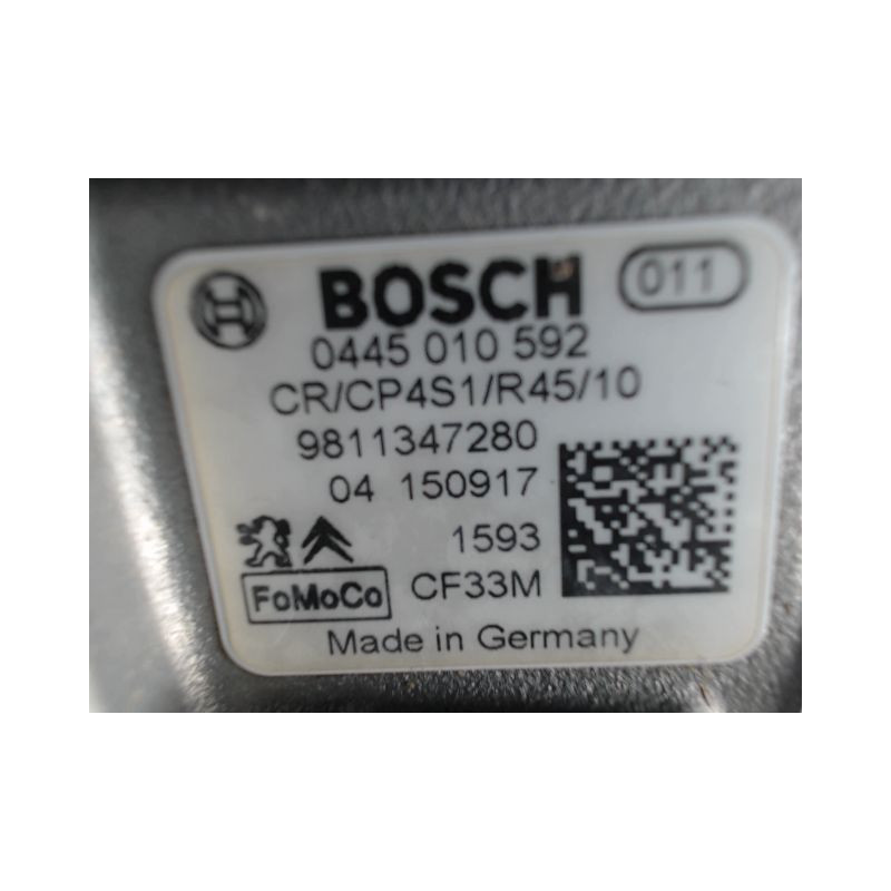 MOTEUR DIESEL FORD G.C-MAX 1.5 TDCi