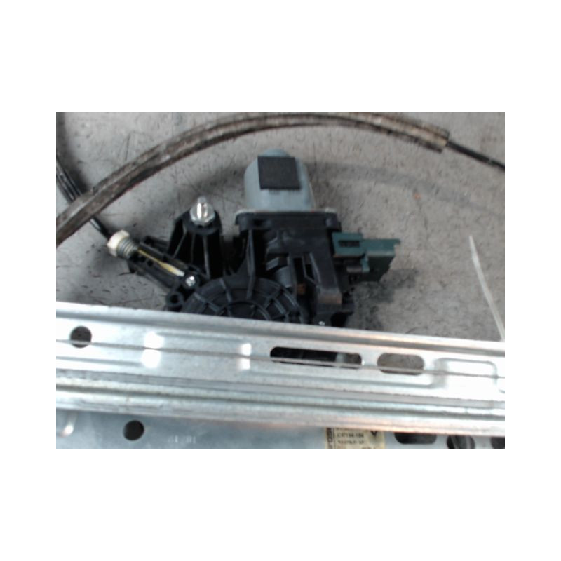 MECANISME+MOTEUR LEVE-GLACE AVANT DROIT RENAULT MEGANE