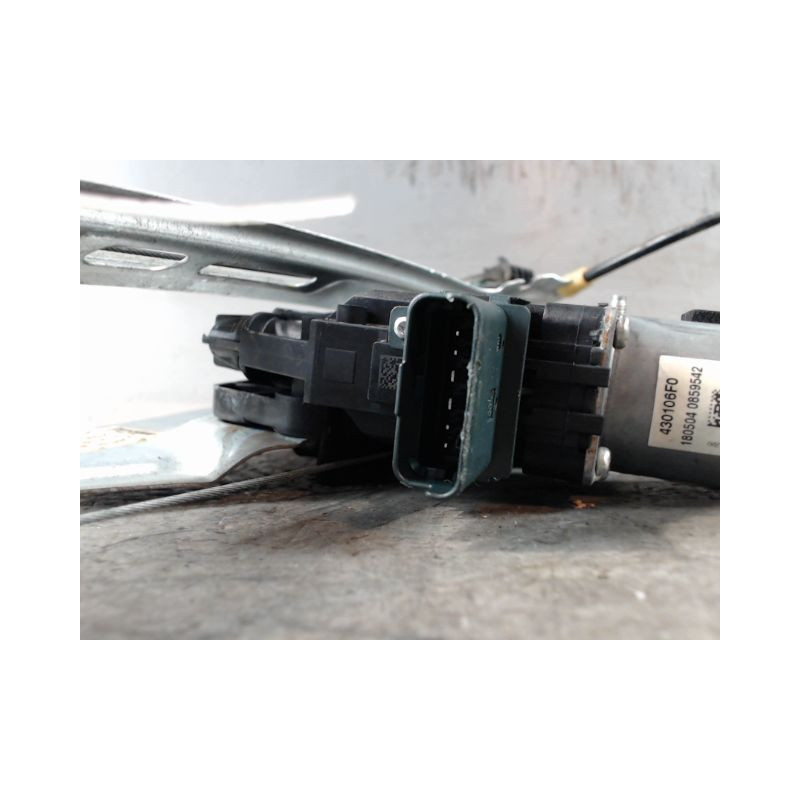 MECANISME+MOTEUR LEVE-GLACE AVANT DROIT RENAULT MEGANE