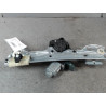 MECANISME+MOTEUR LEVE-GLACE ARRIERE DROIT RENAULT MEGANE