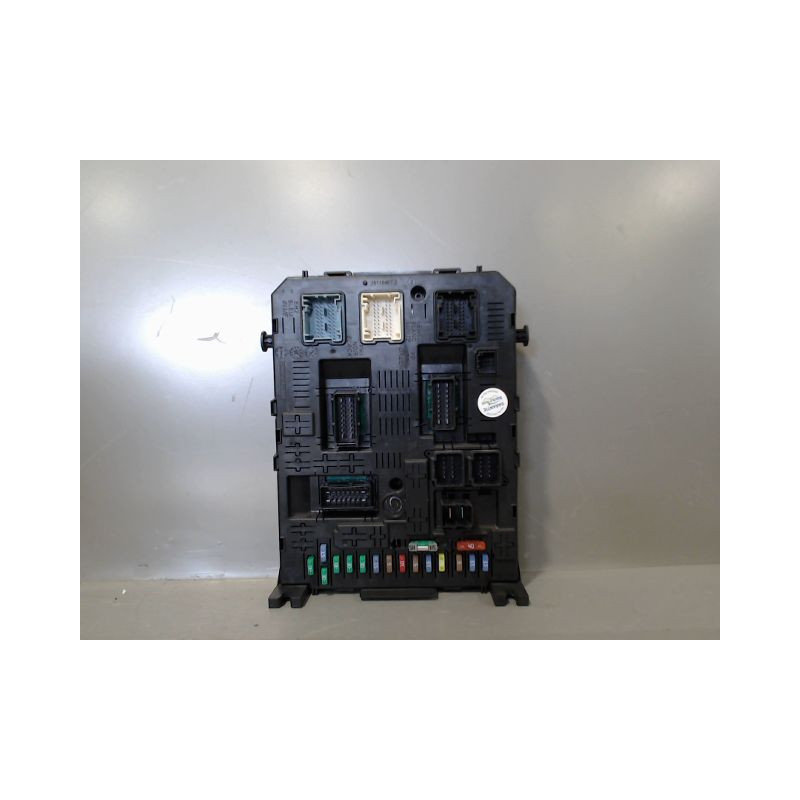 BOITIER GESTION HABITACLE PEUGEOT 3008 BREAK I Phase 1 2009-2013