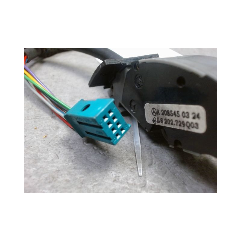 COMMANDE REGULATEUR/LIMITATEUR VITESSE MERCEDES CLASSE E 99-2002