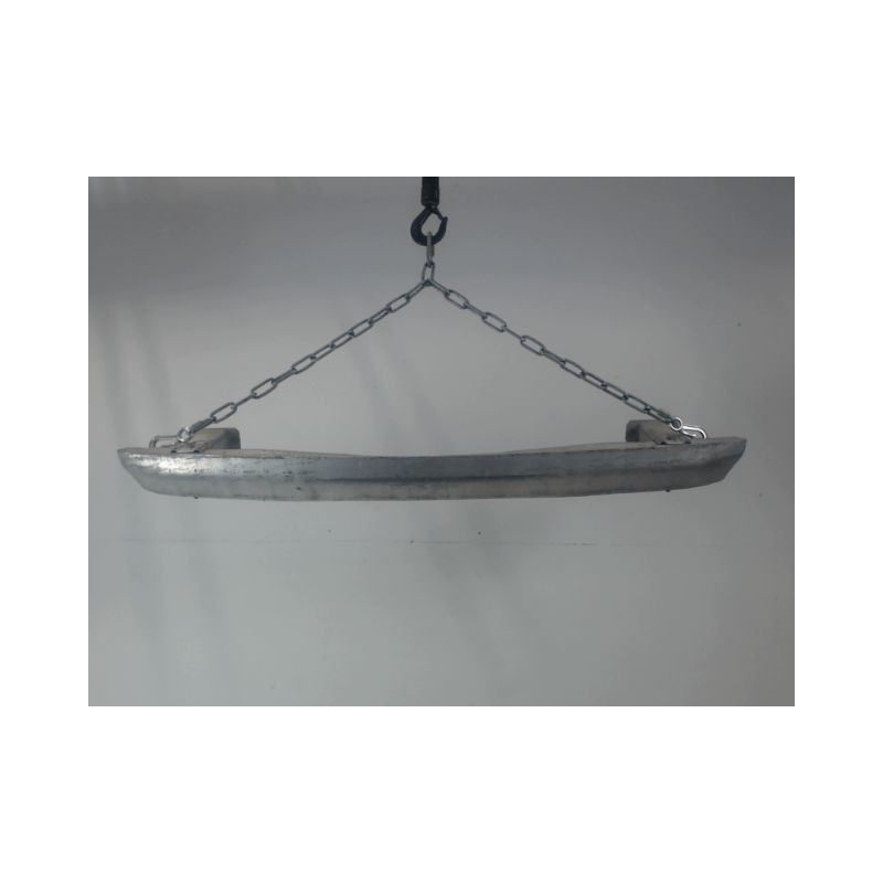 RENFORT PARE-CHOC ARRIERE  MERCEDES CLASSE SL 2001-