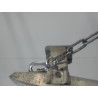 RENFORT PARE-CHOC ARRIERE  MERCEDES CLASSE SL 2001-